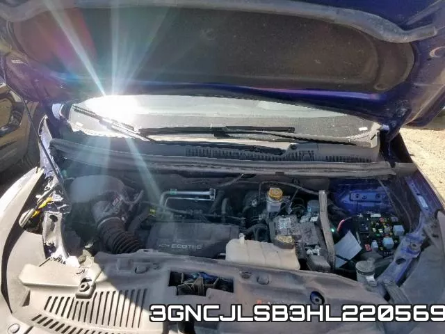 3GNCJLSB3HL220569 фото 8