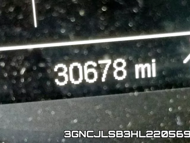 3GNCJLSB3HL220569 фото 9