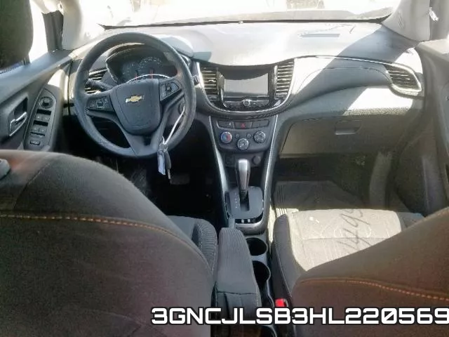 3GNCJLSB3HL220569 фото 10