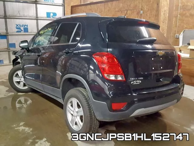 3GNCJPSB1HL152747 фото 4