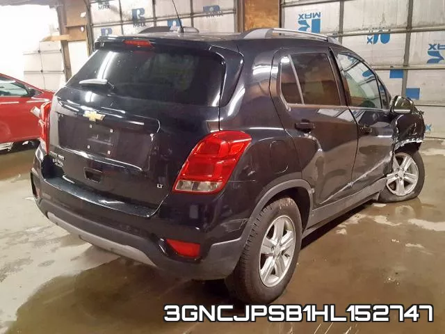 3GNCJPSB1HL152747 фото 5