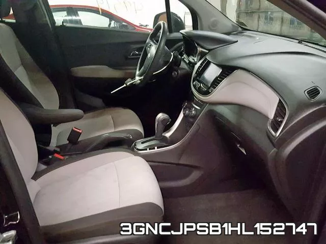3GNCJPSB1HL152747 фото 6