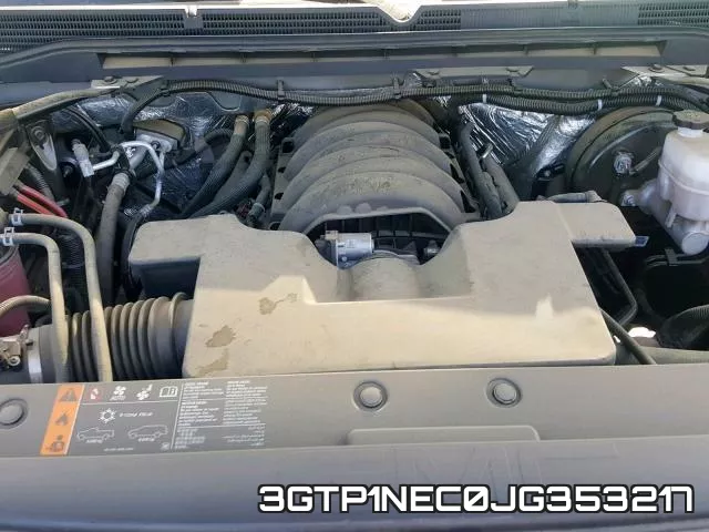 3GTP1NEC0JG353217 фото 8