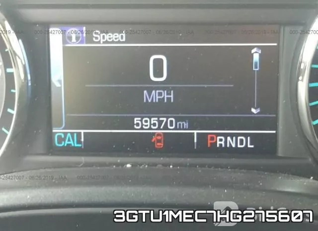 3GTU1MEC7HG275607 фото 8
