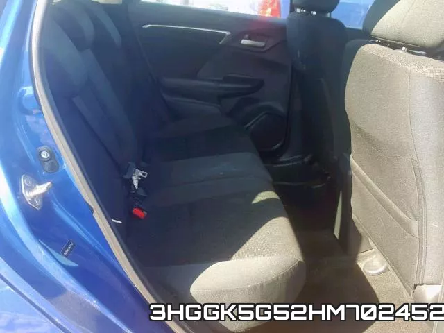 3HGGK5G52HM702452 фото 7