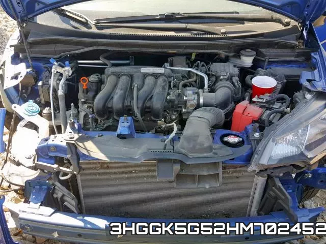 3HGGK5G52HM702452 фото 8