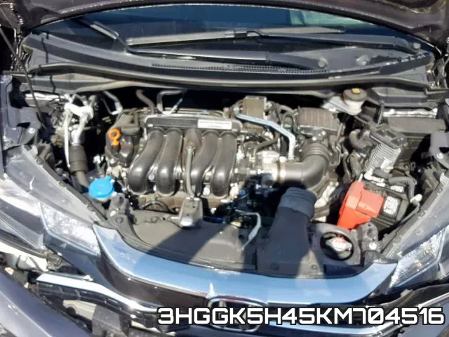 3HGGK5H45KM704516 фото 8
