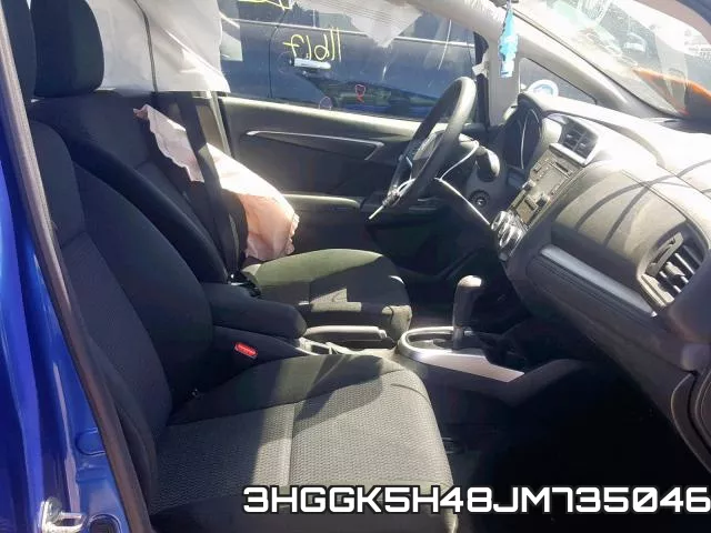 3HGGK5H48JM735046 фото 6