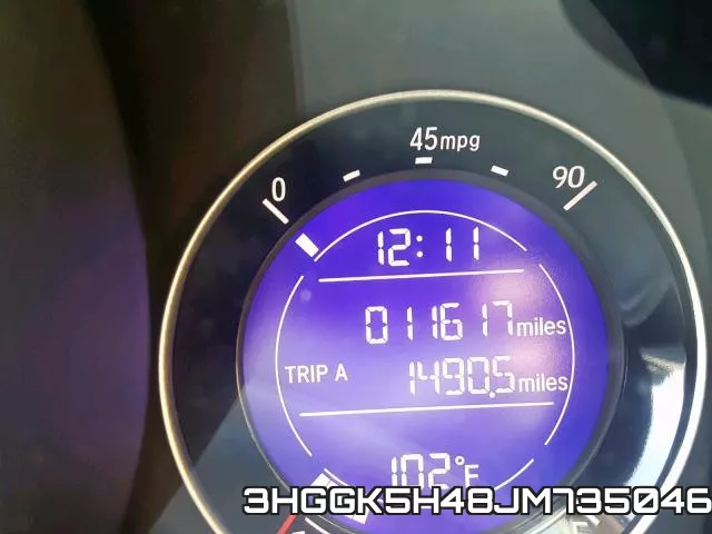 3HGGK5H48JM735046 фото 9