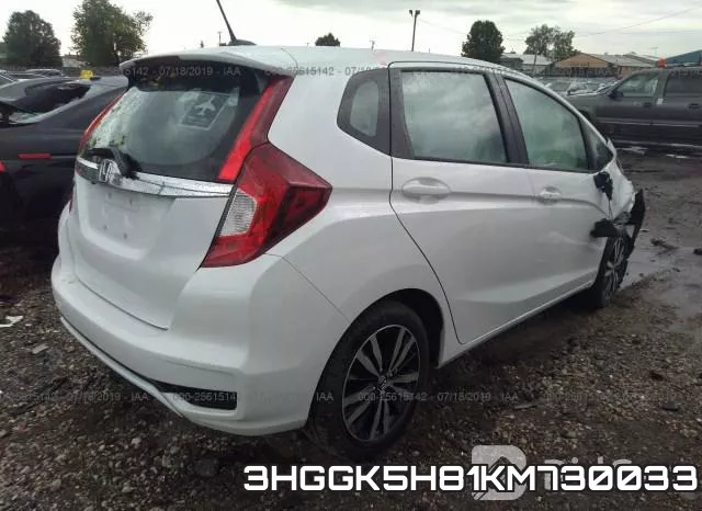 3HGGK5H81KM730033 фото 5