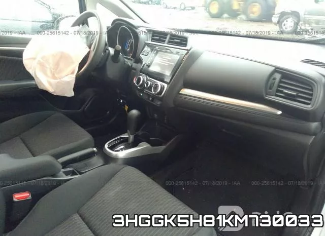 3HGGK5H81KM730033 фото 6