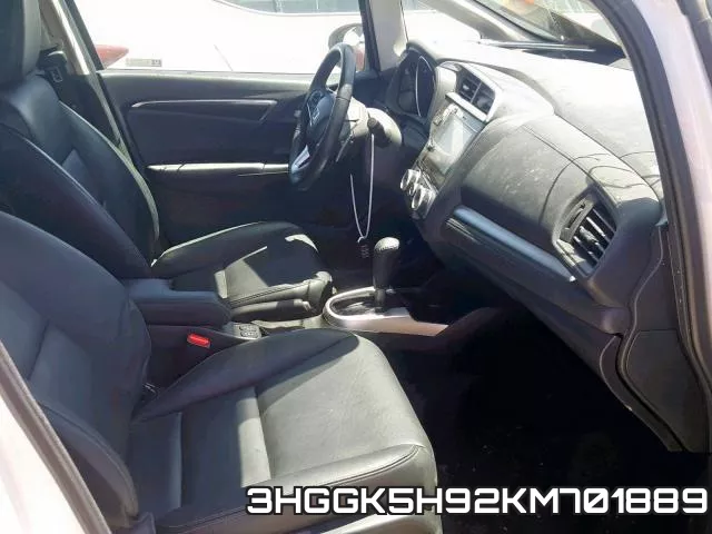 3HGGK5H92KM701889 фото 6