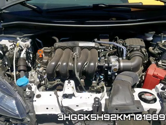 3HGGK5H92KM701889 фото 8