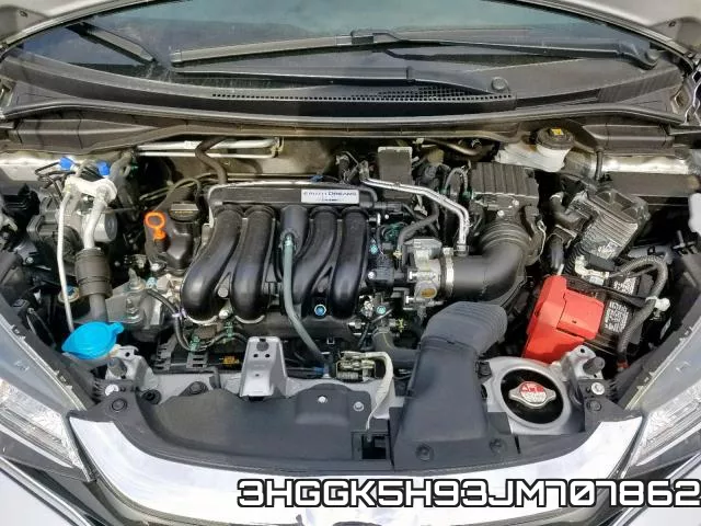 3HGGK5H93JM707862 фото 8