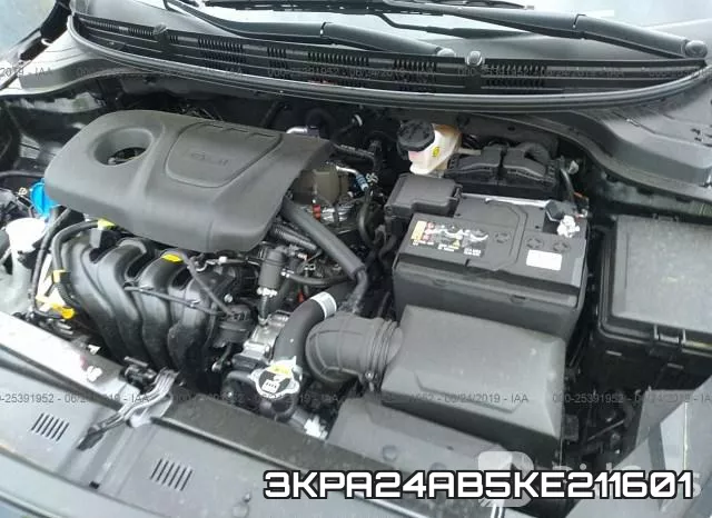 3KPA24AB5KE211601 фото 2