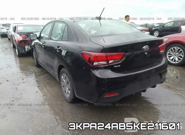 3KPA24AB5KE211601 фото 4