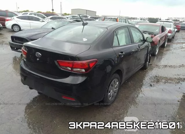 3KPA24AB5KE211601 фото 5