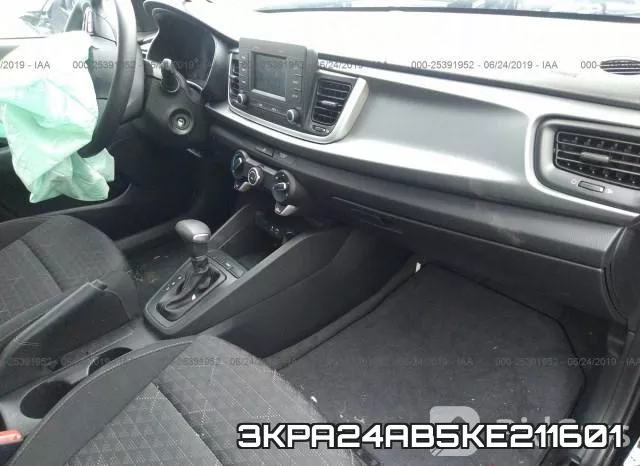 3KPA24AB5KE211601 фото 6