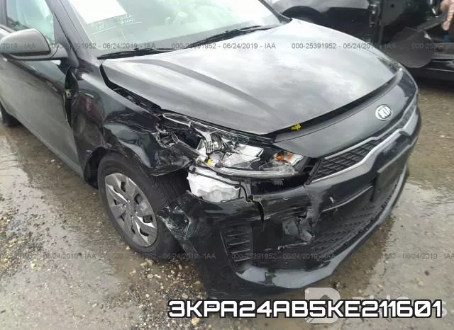 3KPA24AB5KE211601 фото 7