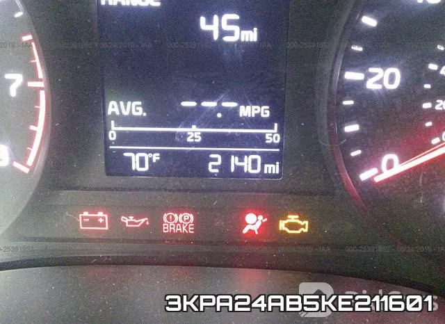 3KPA24AB5KE211601 фото 8