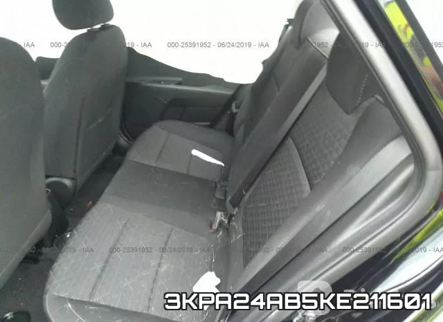 3KPA24AB5KE211601 фото 9