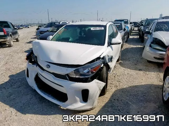 3KPA24AB7KE169917 фото 3