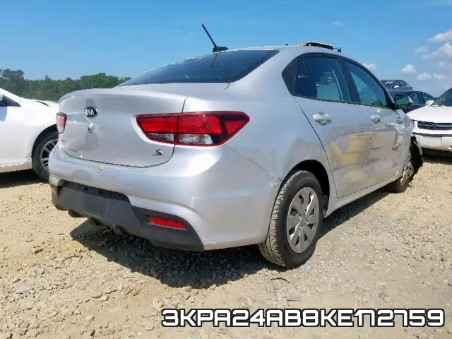 3KPA24AB8KE172759 фото 5