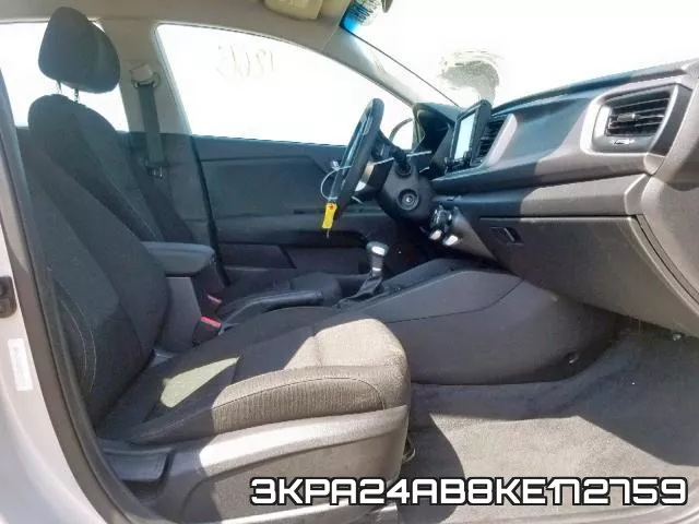 3KPA24AB8KE172759 фото 6