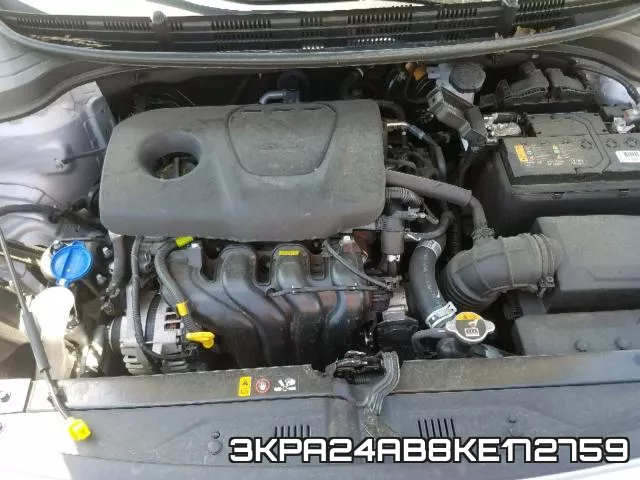 3KPA24AB8KE172759 фото 8