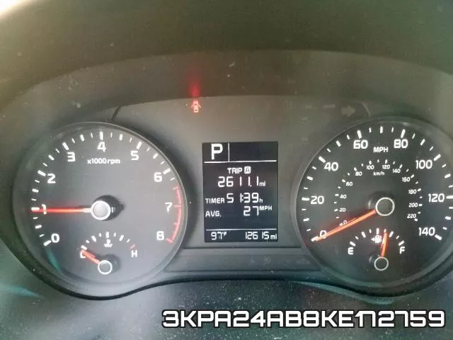 3KPA24AB8KE172759 фото 9