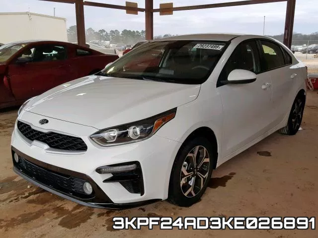 3KPF24AD3KE026891 фото 3