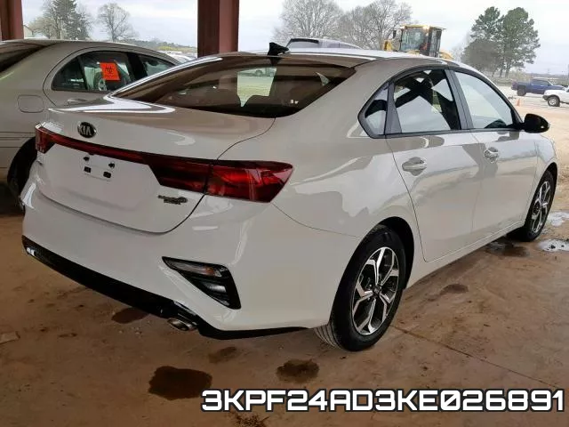 3KPF24AD3KE026891 фото 5