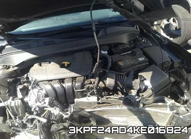3KPF24AD4KE016824 фото 2