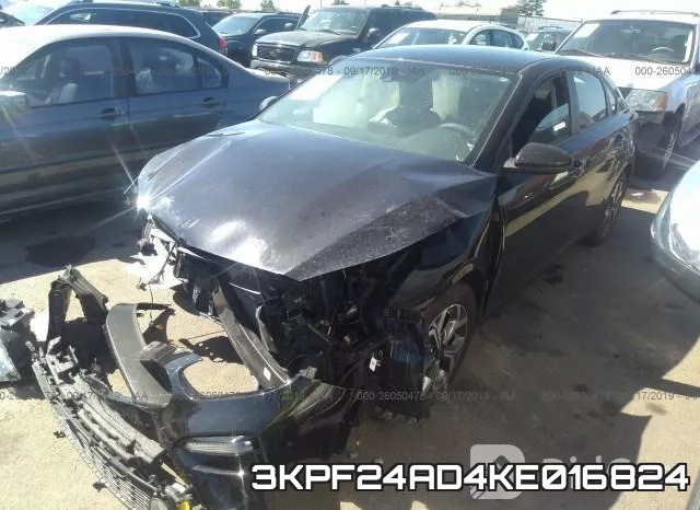 3KPF24AD4KE016824 фото 3