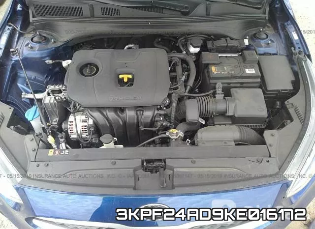 3KPF24AD9KE016172 фото 2
