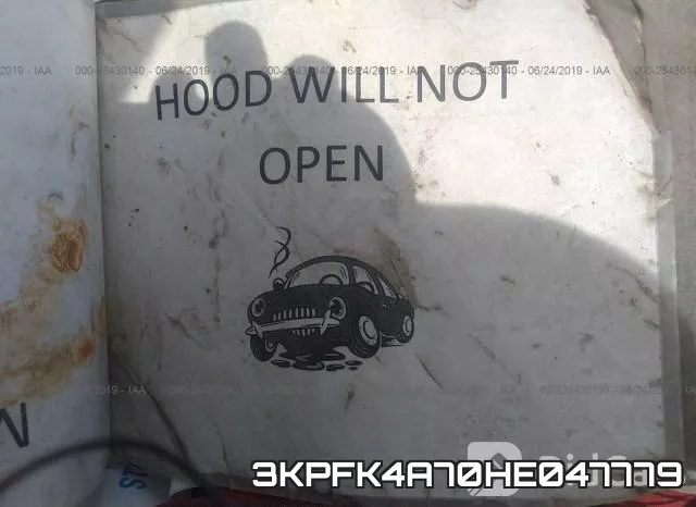 3KPFK4A70HE047779 фото 2
