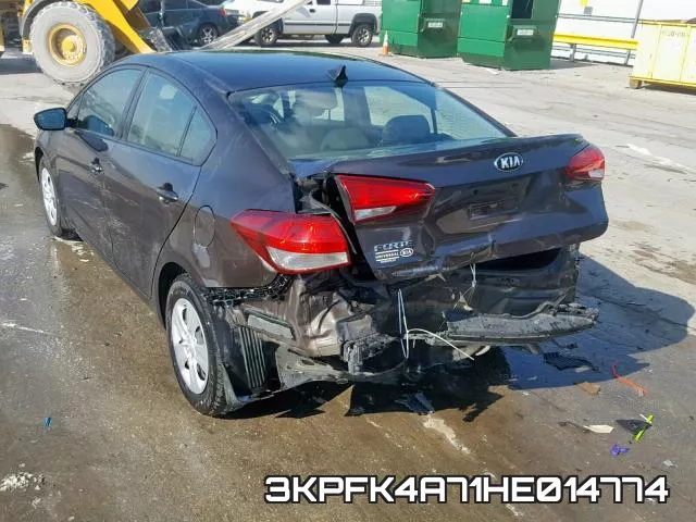 3KPFK4A71HE014774 фото 4