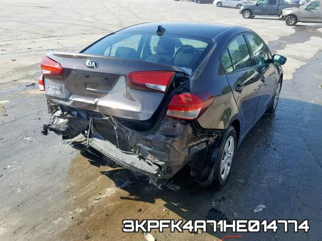 3KPFK4A71HE014774 фото 5