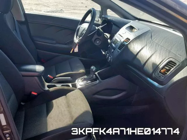 3KPFK4A71HE014774 фото 6