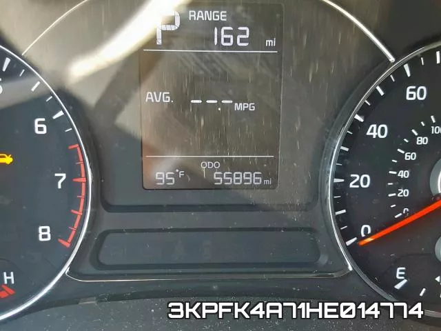 3KPFK4A71HE014774 фото 9