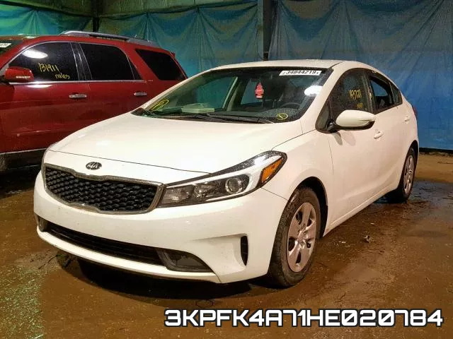 3KPFK4A71HE020784 фото 3