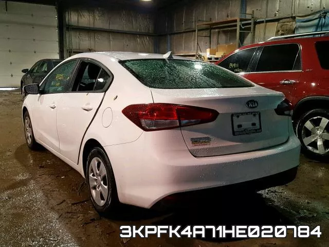 3KPFK4A71HE020784 фото 4