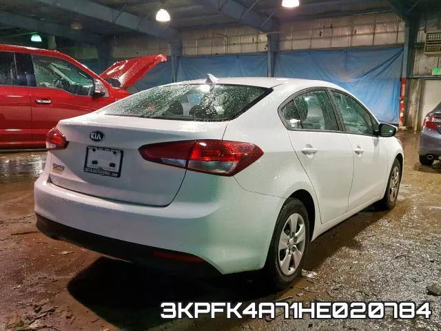 3KPFK4A71HE020784 фото 5