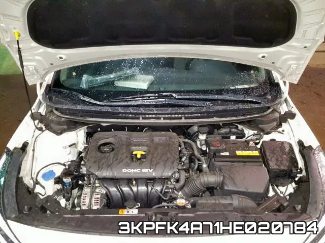 3KPFK4A71HE020784 фото 8