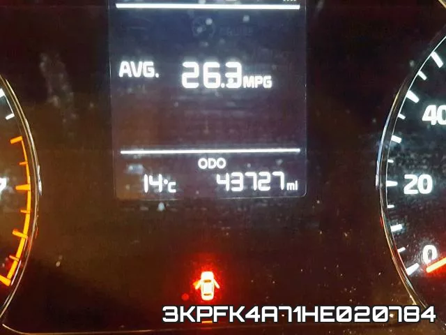 3KPFK4A71HE020784 фото 9