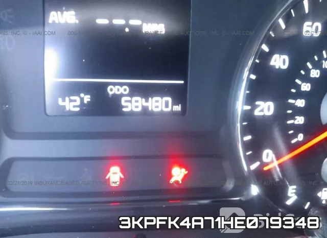 3KPFK4A71HE079348 фото 8