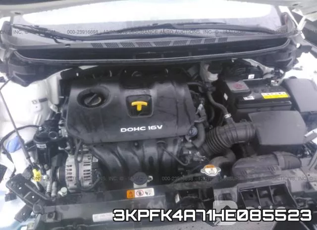 3KPFK4A71HE085523 фото 2
