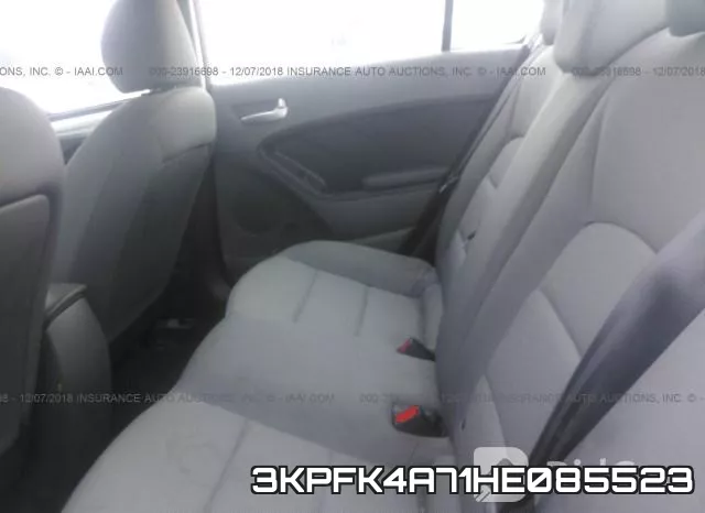 3KPFK4A71HE085523 фото 9