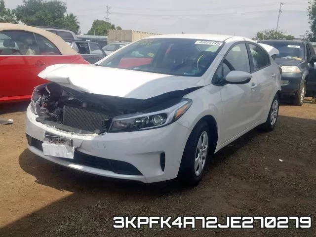 3KPFK4A72JE270279 фото 3