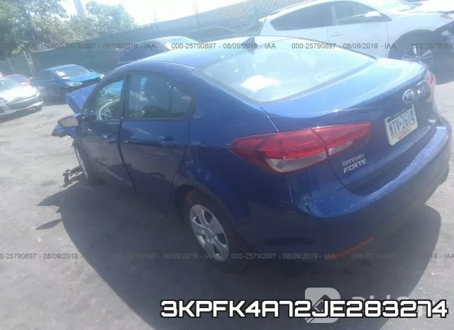 3KPFK4A72JE283274 фото 4